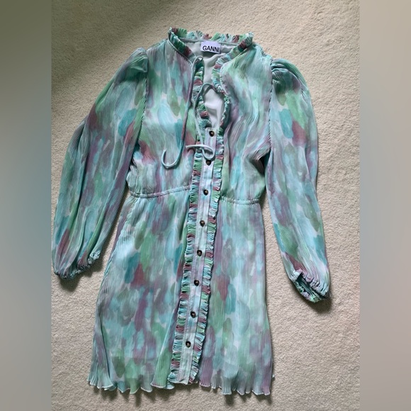 Ganni Dress - Picture 2 of 2